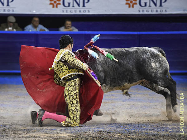 ...A seguir toreando