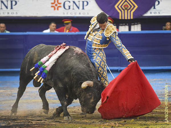 Momentos de buen toreo