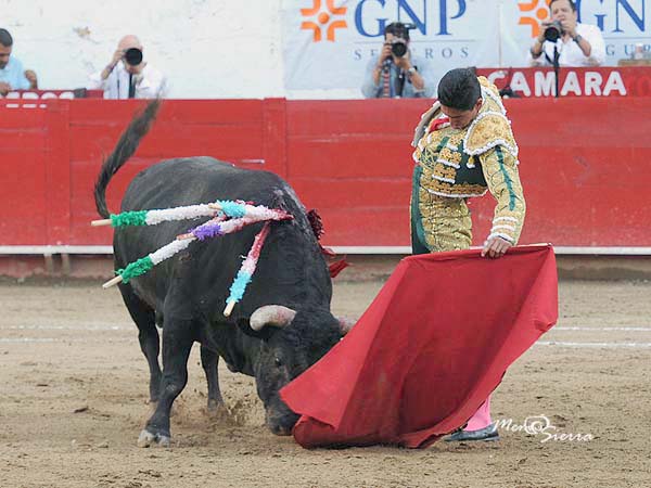 El triunfo se qued en la espada