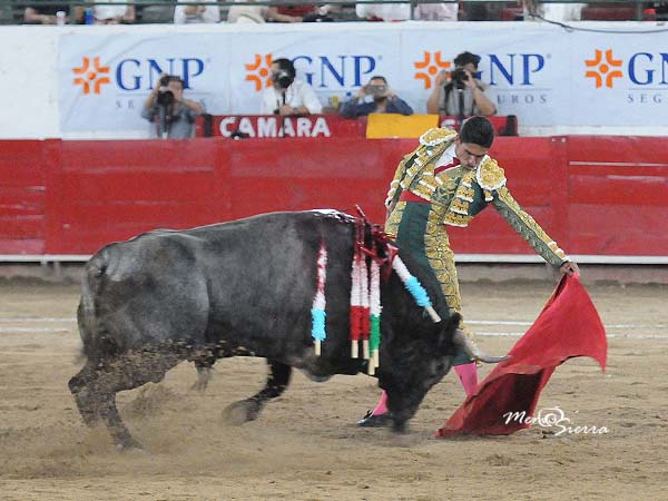 Temple y mando que corrigieron defectos