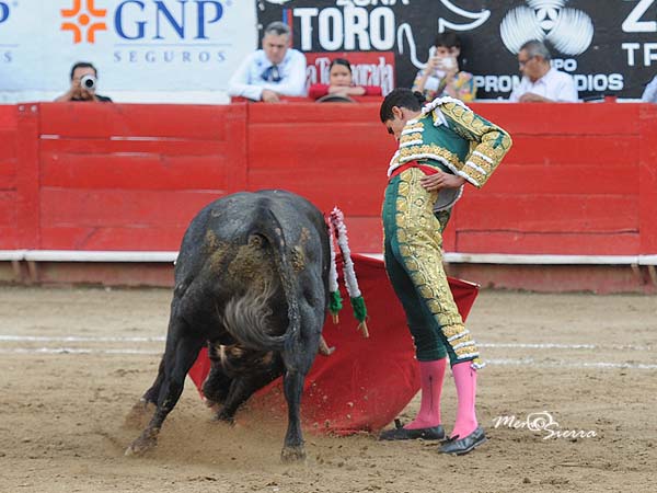 Ovaciones en las tandas