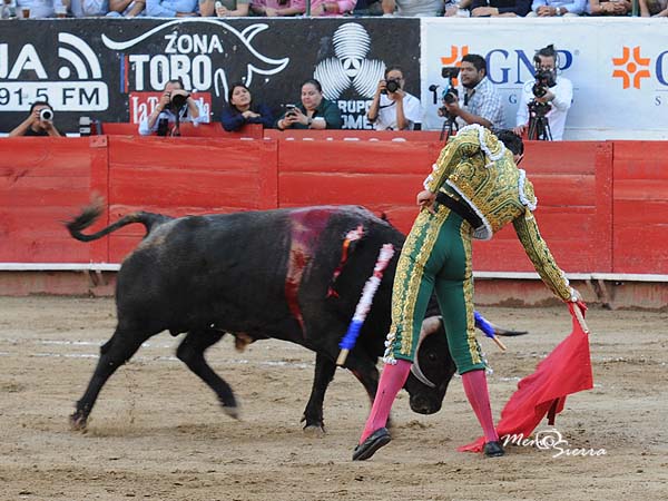 Altas expectativas de la parroquia