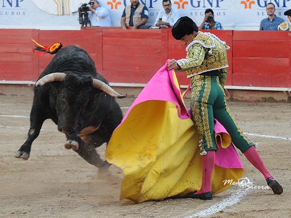 Parando al segundo de la tarde