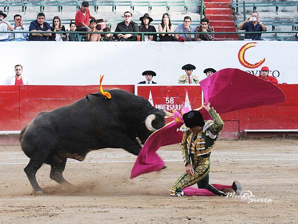 Deseos de asegundar el triunfo