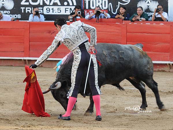 El crdeno termin sin fuerza