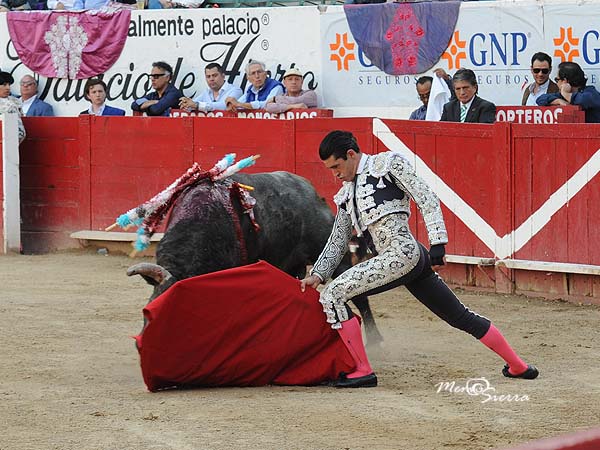 Talavante, primer espada