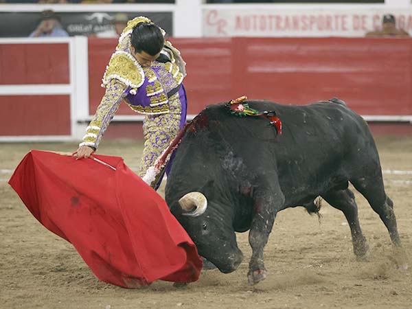 Diego, con su segundo