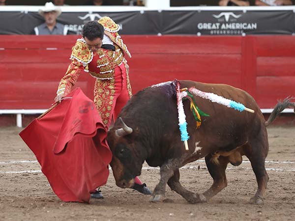 El temple de Juan Pablo