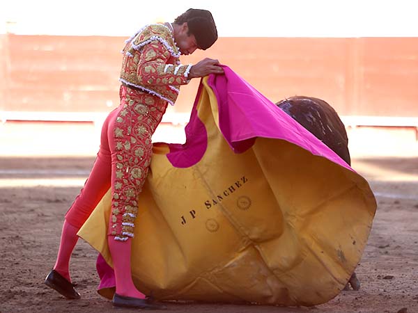 Juan Pablo, primer espada