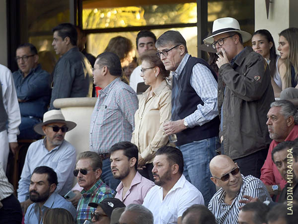 Luca y Xavier Gonzlez Fisher