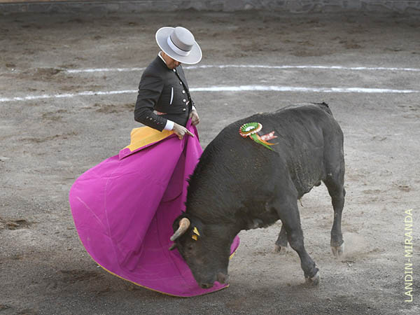 Jos Mauricio, primer espada