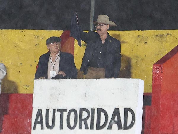 El juez concede el indulto