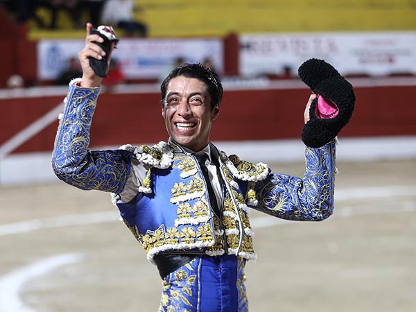 Una oreja para Sergio