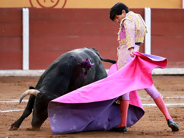 Pelez rematando al de El Grullo