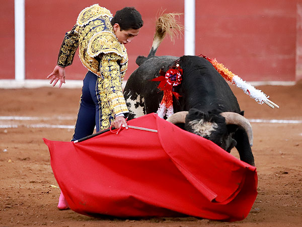 Dispuesto a triunfar