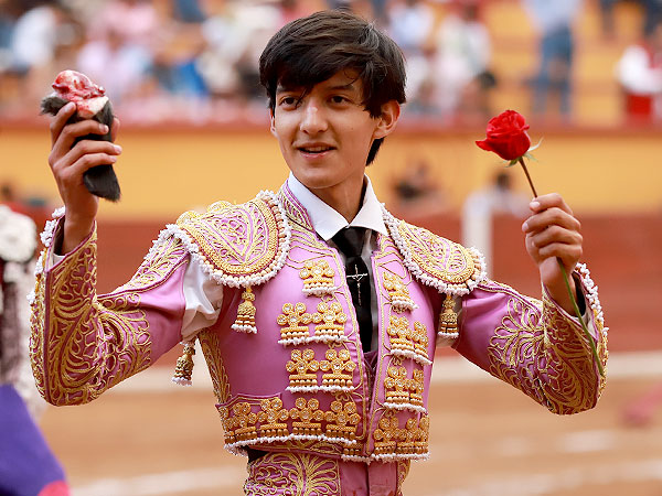 La alegra del triunfo