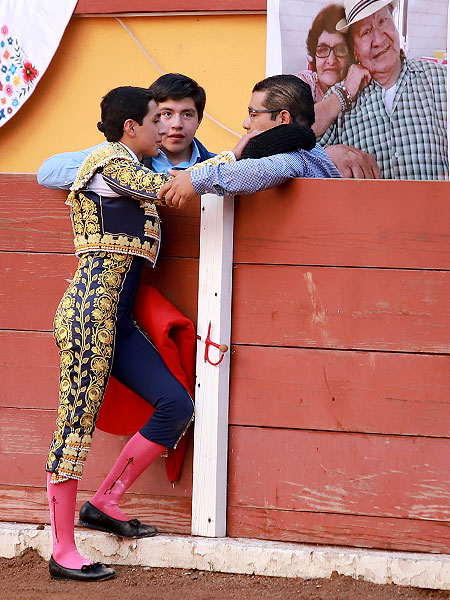 Brindis de agradecimiento