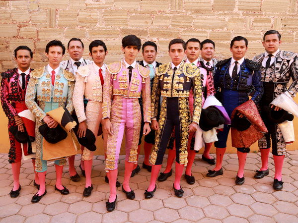 Nueva generacin de toreros