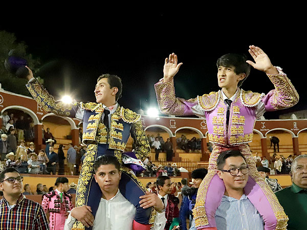 Comparten el triunfo en Tlaxcala