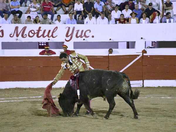 Sin tocar la franela