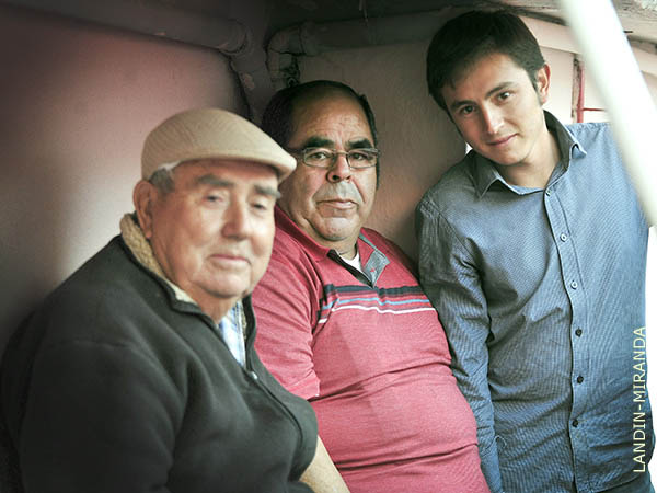 Emblemticas familias de picadores