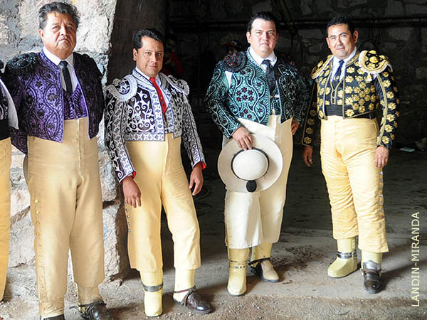 En la feria zacatecana