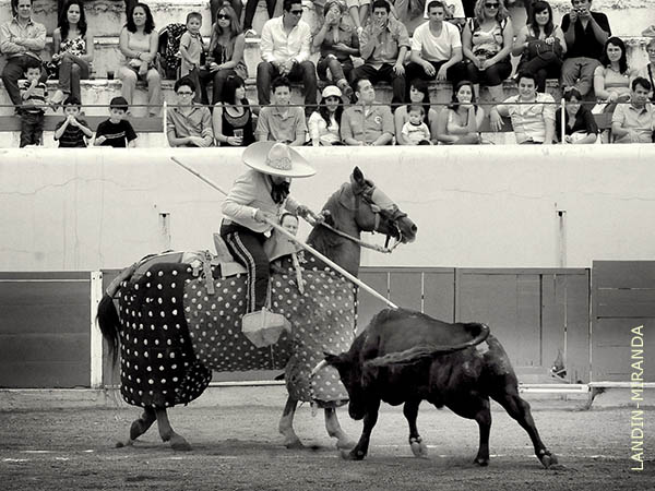 Complejos petos confeccionados en familia