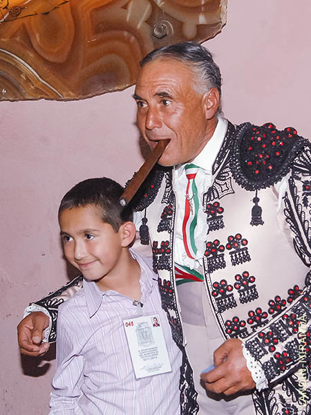 Admirador del Brujo de Apizaco