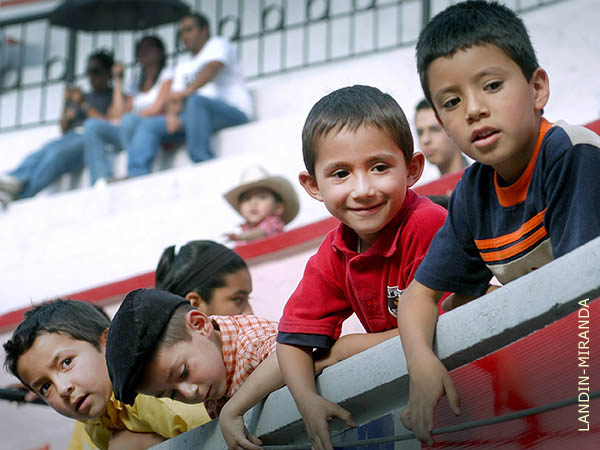 Alfredo y Migue, gusto temprano