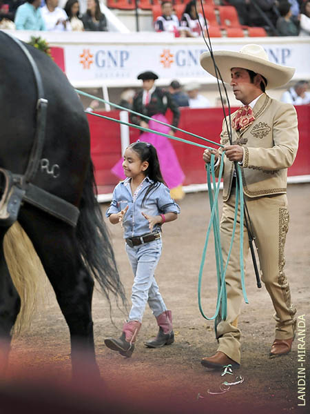 Jorge y el orgullo familiar