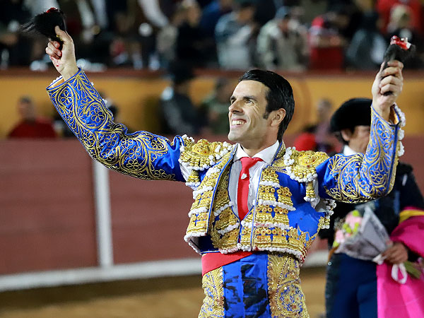 Una faena extraordinaria