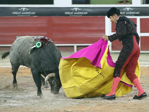 Hacindose del crdeno