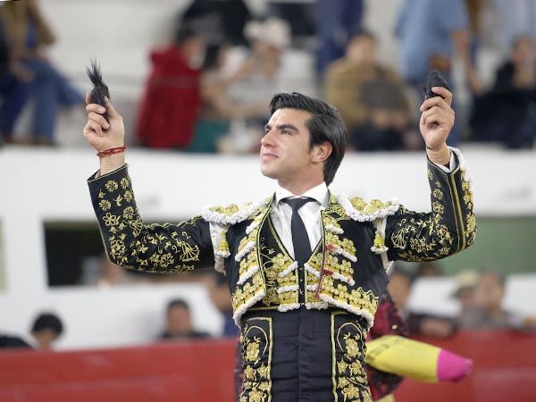 Vuelta de dos orejas