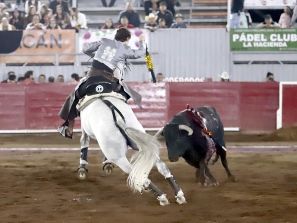 Tarik abre el festejo