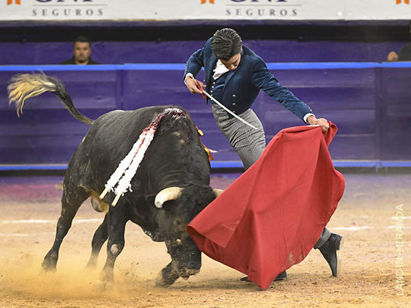 Faena que cal en el tendido