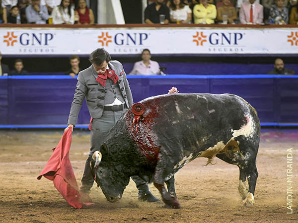 Pies clavados en la arena