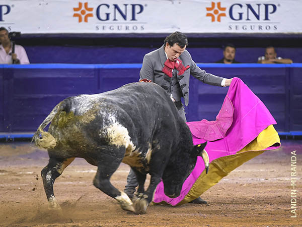 Las vernicas de Miguel Aguilar