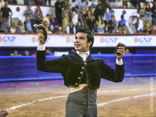 Dos orejas y el reconocimiento del pblico