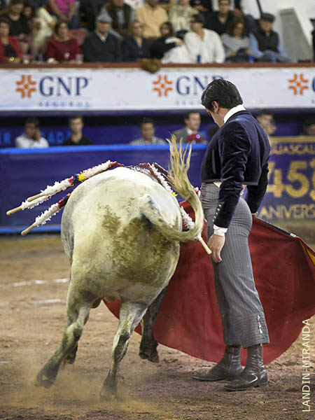 Momentos de buen toreo