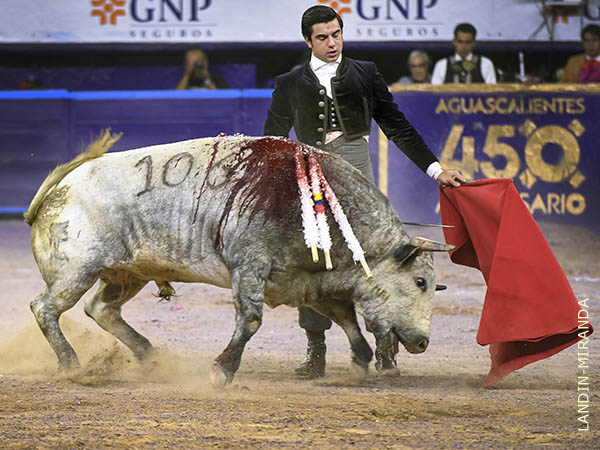 Triunfo esperado del venezolano