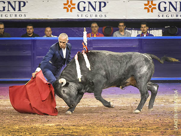 Volvi a sentir el cario del pblico
