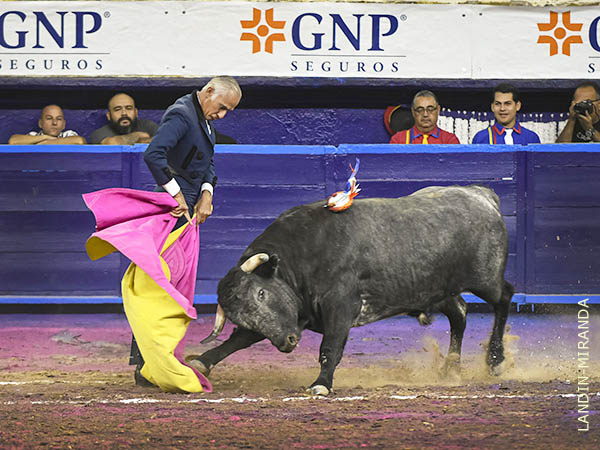 Turno de Luis Fernando Snchez