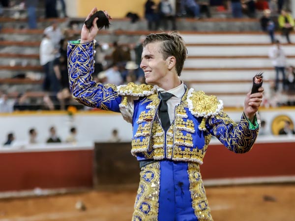 Desorej a su segundo