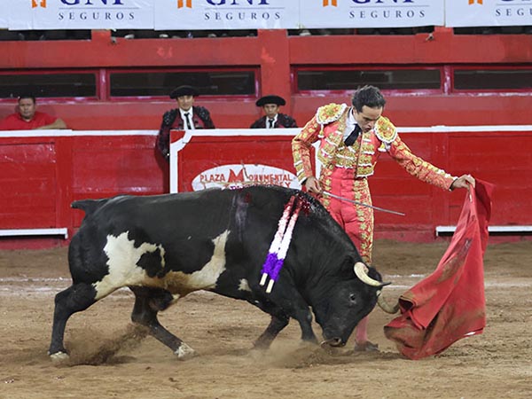 Tiene el don del temple