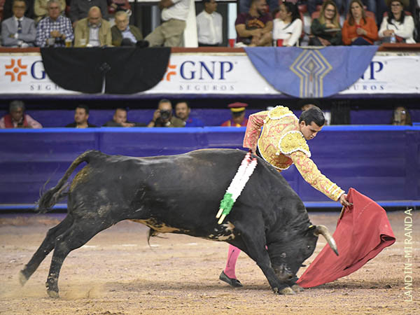 El quinto tuvo escaso juego