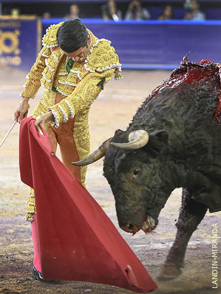 Embestidas a cuentagotas