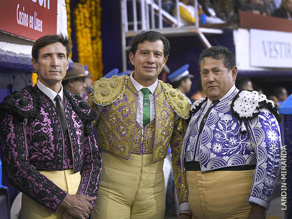 Barroso, Morales y Cobos