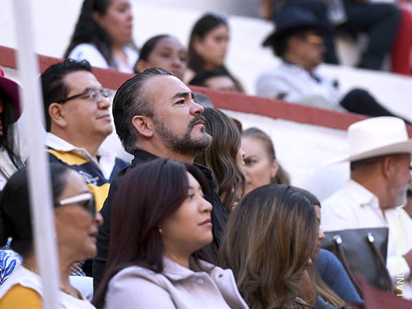 Mauricio Gonzlez, secretario de Turismo