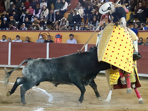 As empujaron los de Montecristo