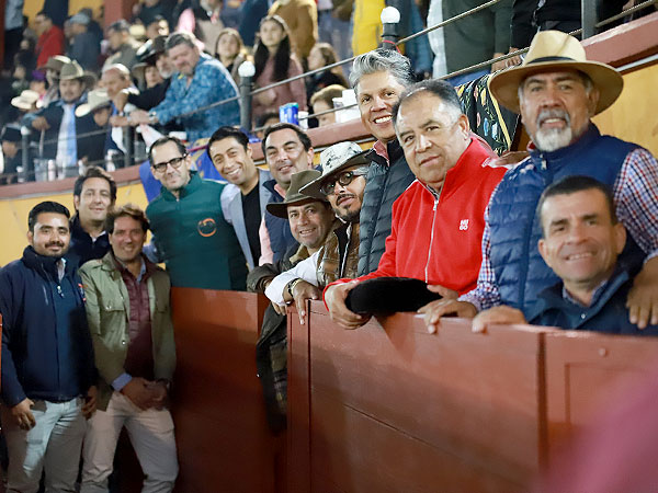 Grandes taurinos en Tlaxcala